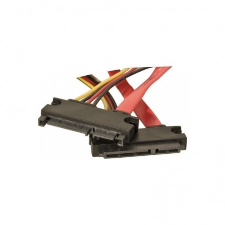 Rallonge SATA avec alimentation 50cm