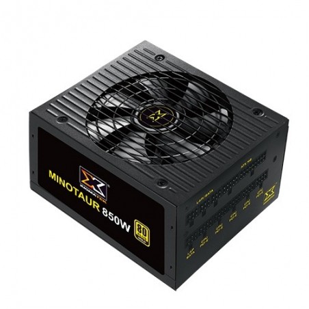 Alimentation Xigmatek Minotaur 850W 80+ Gold Full modulaire