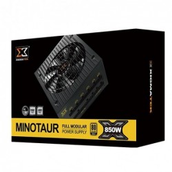 Alimentation Xigmatek Minotaur 850W 80+ Gold Full modulaire