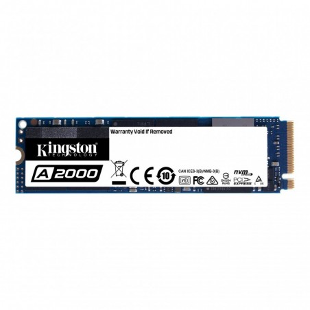 SSD M.2 NVMe 2280 Kingston A2000 1To