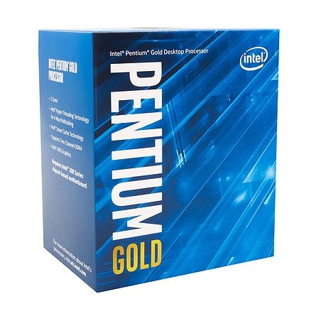 Processeur Intel Pentium Gold G5420