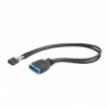 Adaptateur interne USB 3.0 vers USB 2.0