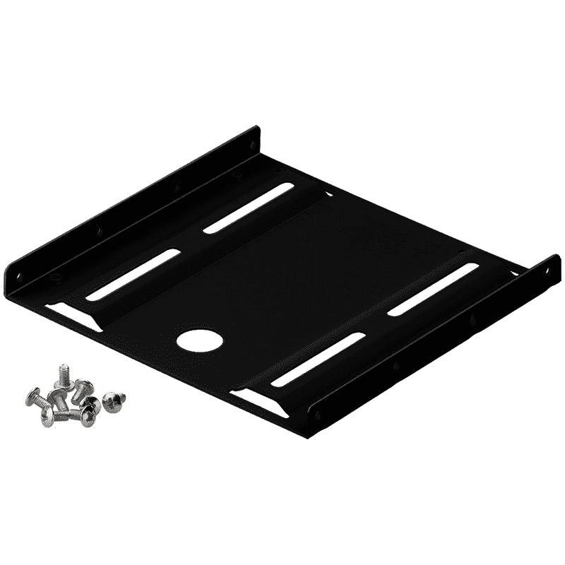 Berceau (support) 3.5 vers 1x 2.5