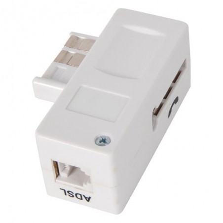 Filtre xDSL prise T gigogne