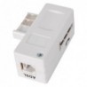 Filtre xDSL prise T gigogne