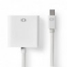 Convertisseur Mini DisplayPort / VGA 20cm