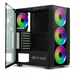 Boitier ATX Spirit Of Gamer Ghost III aRGB