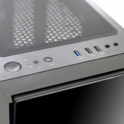 Boitier ATX Spirit Of Gamer Ghost III aRGB