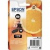 Cartouche Epson Orange 33 XL Photo Noir