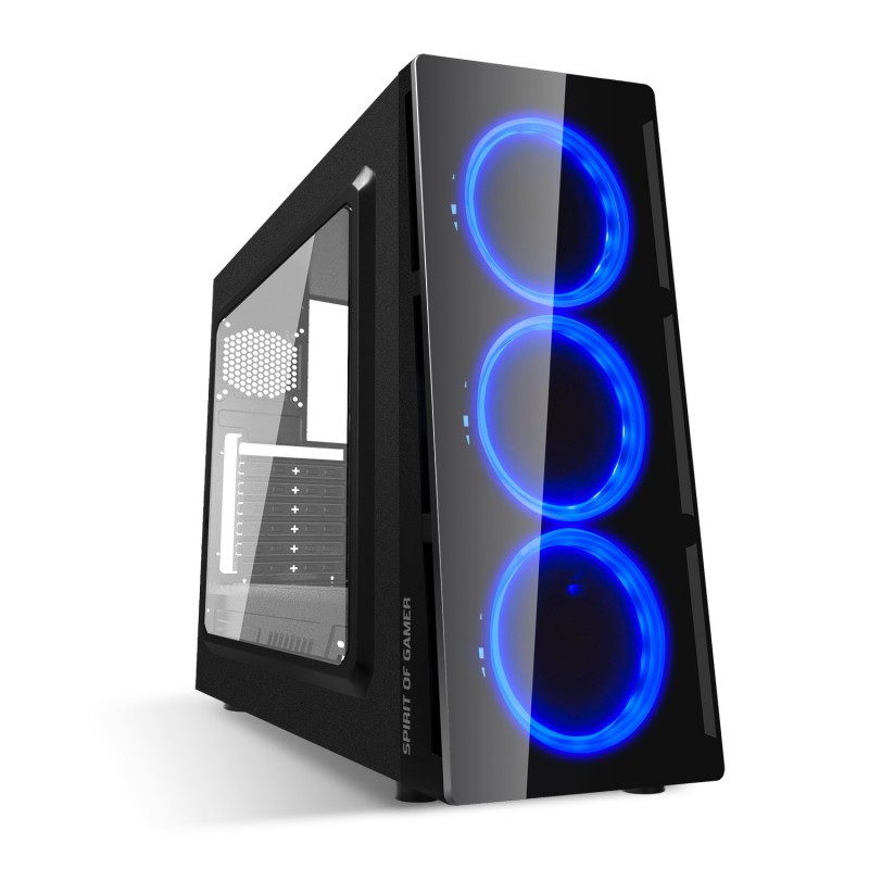 Boitier Spirit Of Gamer Deathmatch 5 ATX Blue