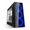 Boitier Spirit Of Gamer Deathmatch 5 ATX Blue