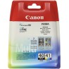 Pack cartouches Canon PG-40 + CL-41