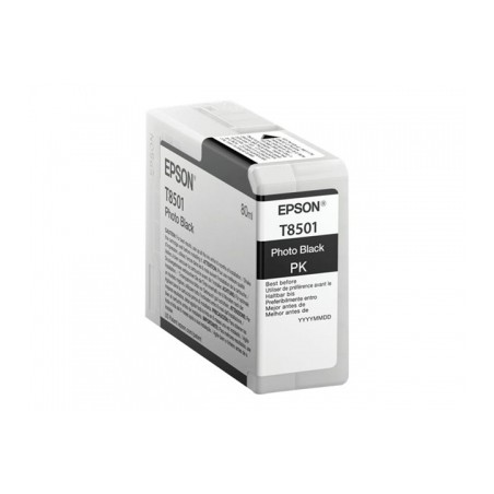 Cartouche Epson Singlepack Photo Black T850100
