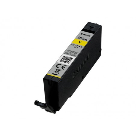Cartouche Canon CLI-581 XXL Yellow