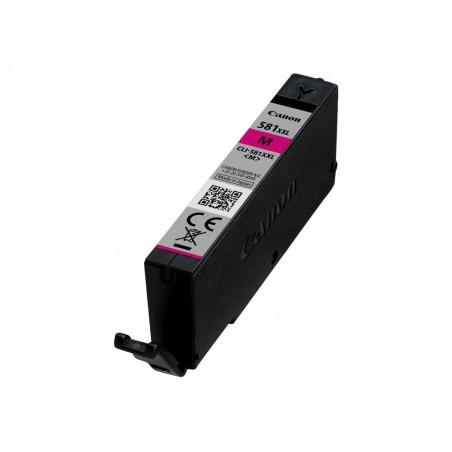 Cartouche Canon CLI-581 XXL Magenta
