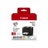 Pack cartouches Canon PGI-2500 XL CMYBK