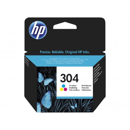 Cartouche HP 304 Color