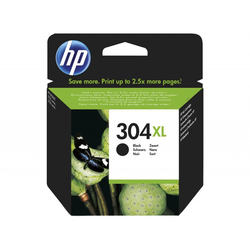 Cartouche HP 304 XL BK