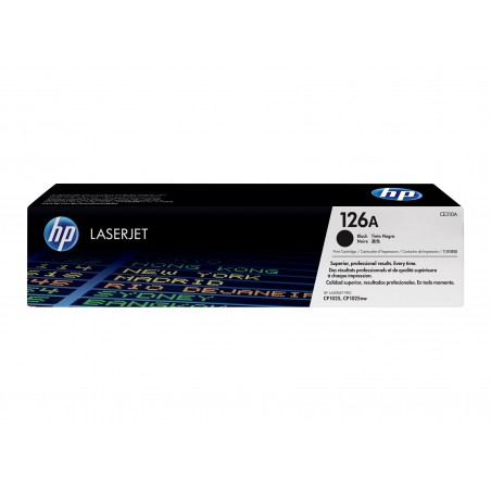 Toner HP 126A Black