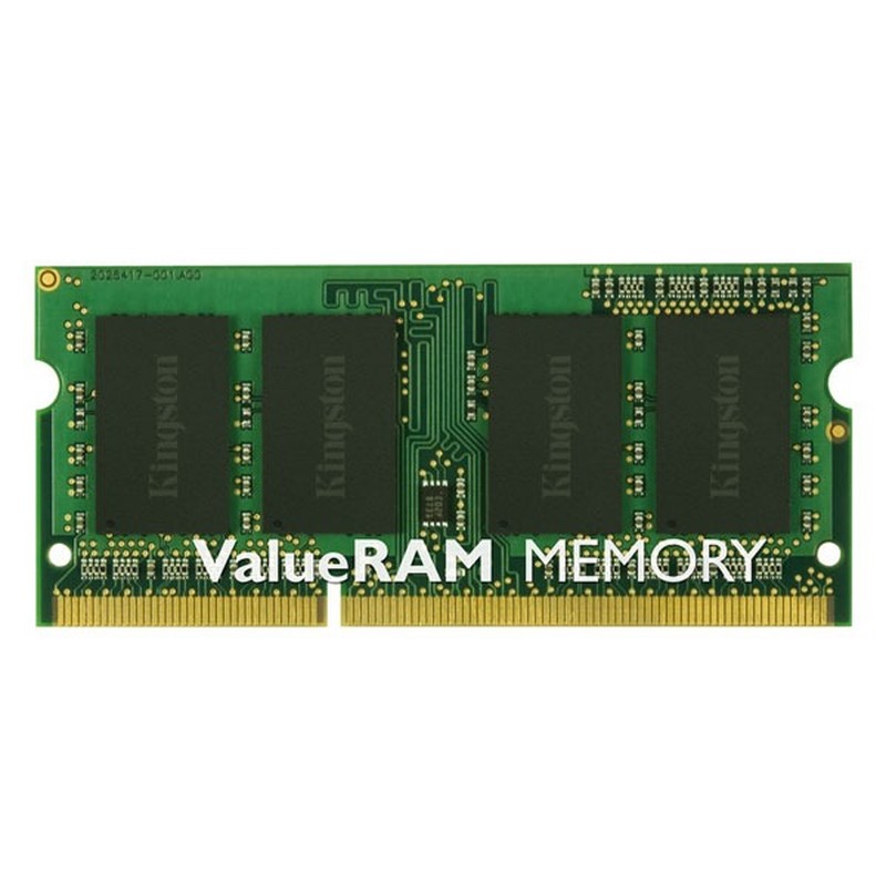 Mémoire Kingston 4Go DDR3L 1600MHz SODIMM