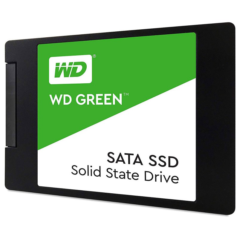 SSD Western Digital Green 240Go