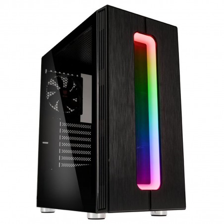 Boitier ATX Kolink Nimbus RGB avec panneau vitré