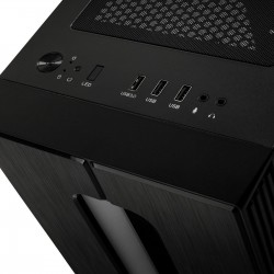 Boitier ATX Kolink Nimbus RGB avec panneau vitré