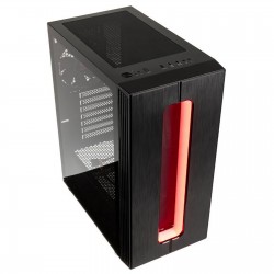 Boitier ATX Kolink Nimbus RGB avec panneau vitré