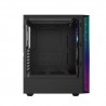 Boitier ATX Gamdias Mars E1 RGB avec panneau vitré
