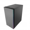 Boitier ATX Gamdias Mars E1 RGB avec panneau vitré