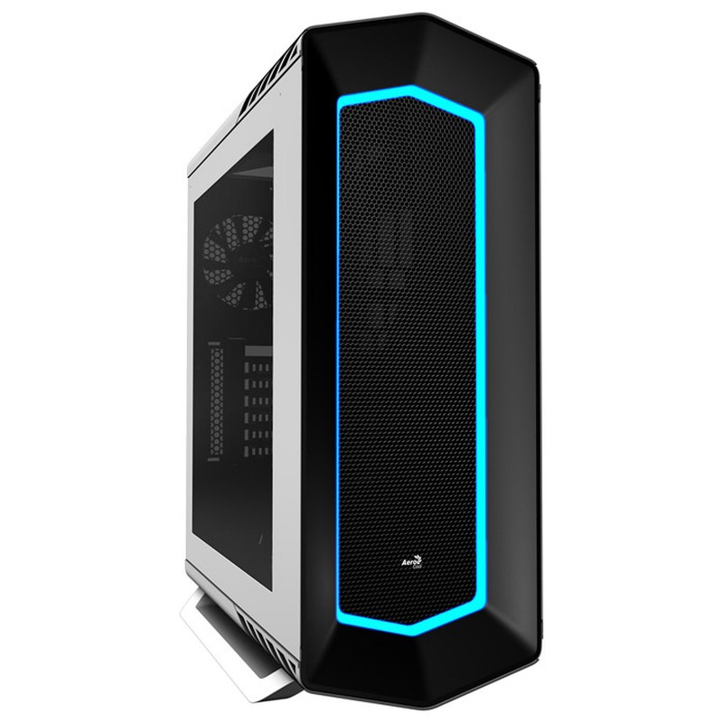 Boitier ATX AeroCool Project 7 P7-C1 RGB avec panneau vitré