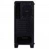Boitier ATX AeroCool Cylon RGB avec panneau vitré (Noir)