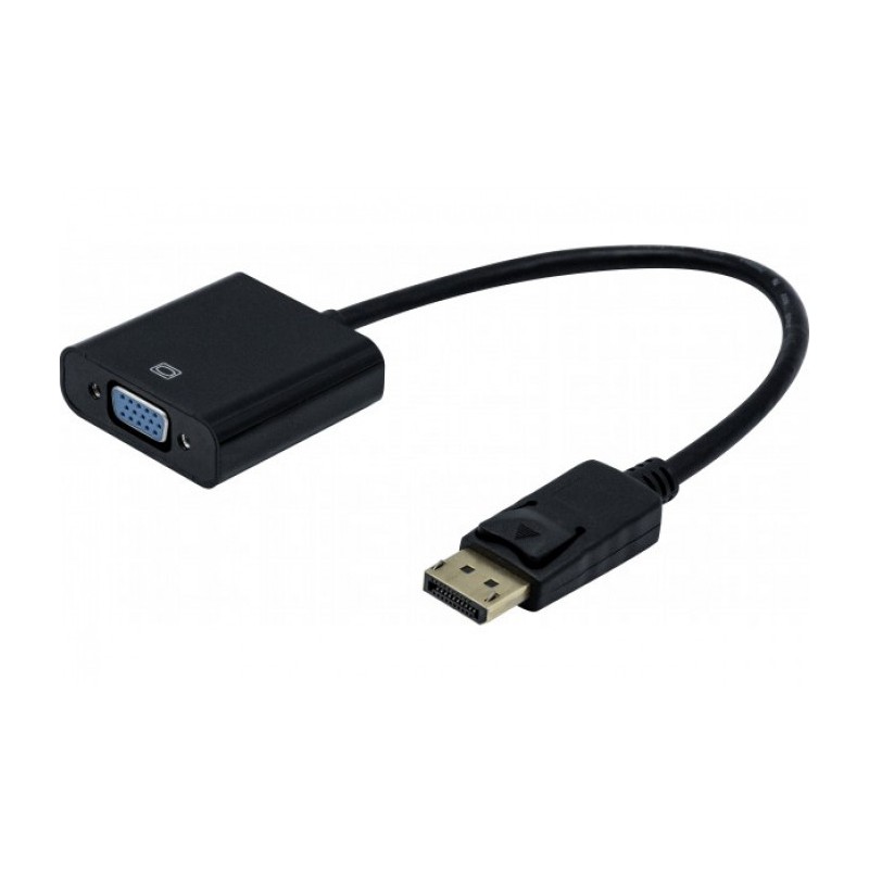 Convertisseur DisplayPort 1.2 / VGA 20cm