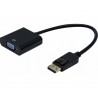 Convertisseur DisplayPort 1.2 / VGA 20cm