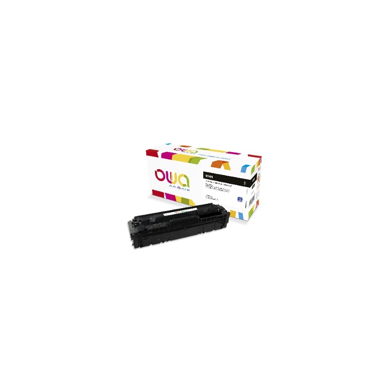 Toner OWA Armor K18637OW Canon 054H Noir