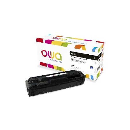 Toner OWA Armor K18637OW Canon 054H Noir