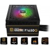 Alimentation Gamdias Kratos P1-650G RGB 650W 80+ Gold
