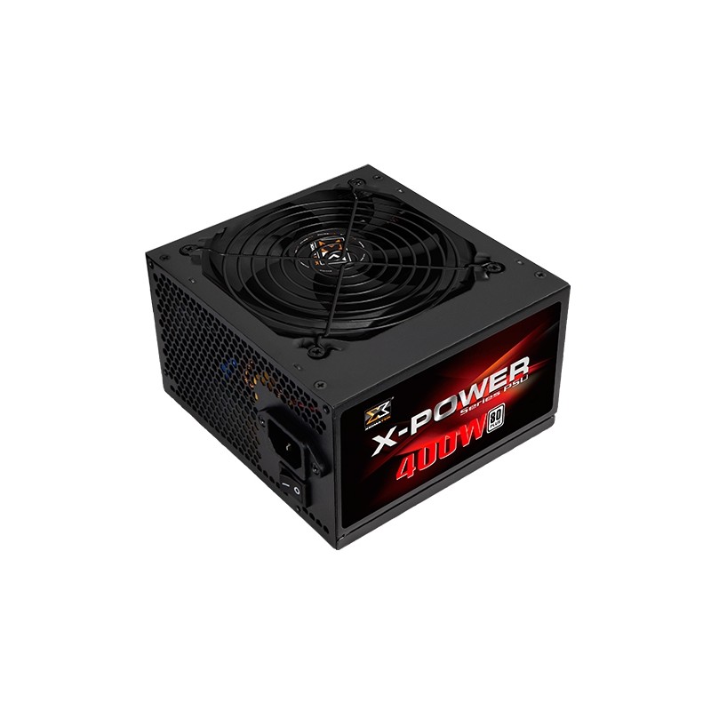 Alimentation Xigmatek X-Power 400W 80+