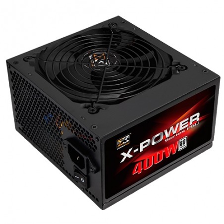 Alimentation Xigmatek X-Power 400W 80+