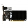 Carte graphique MSI GT710 2GD3H 2Go LP DVI VGA HDMI