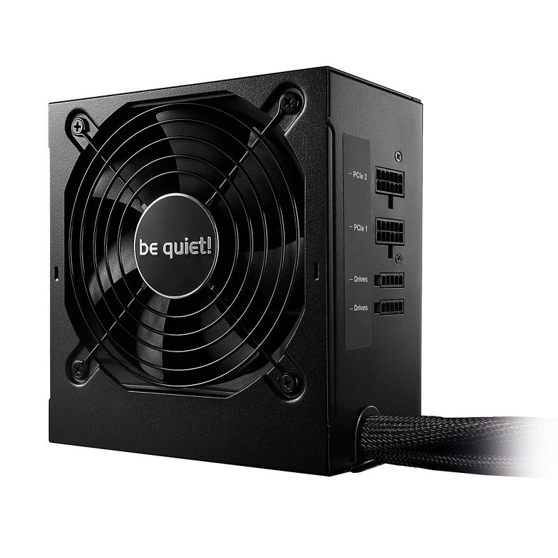 Alimentation Be Quiet! System Power 9 600W modulaire