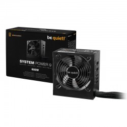 Alimentation Be Quiet! System Power 9 600W modulaire