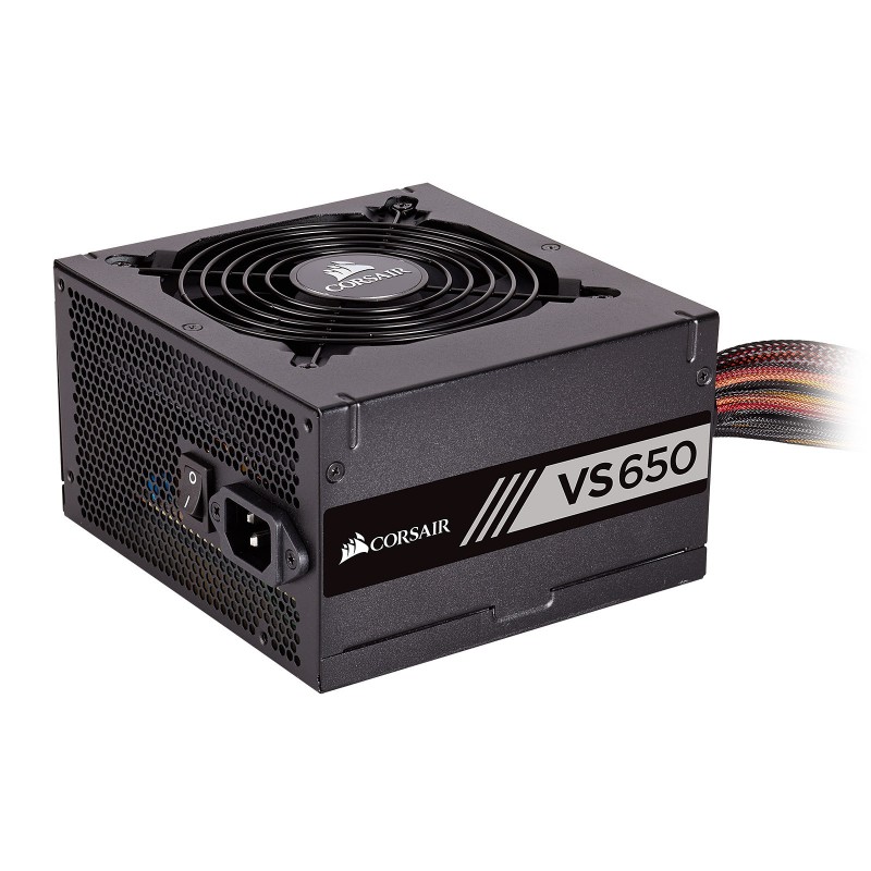 Alimentation Corsair VS650 650W
