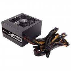 Alimentation Corsair VS650 650W
