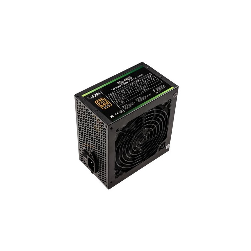 Alimentation Kolink KL-400 400W