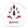 Adaptateur de voyage universel Skross Europe