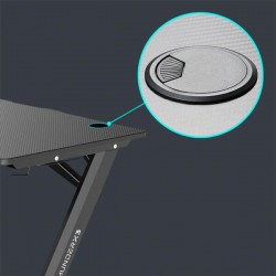 Bureau Gamer ThunderX3 ED3 noir