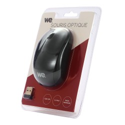Souris sans fil WE 1200 DPI