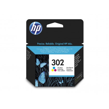 Cartouche HP 302 couleur