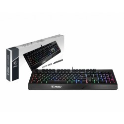 Clavier Gamer MSI Vigor GK20 RGB